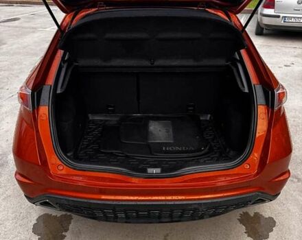 Помаранчевий Хонда Сівік, об'ємом двигуна 1.8 л та пробігом 225 тис. км за 5499 $, фото 17 на Automoto.ua