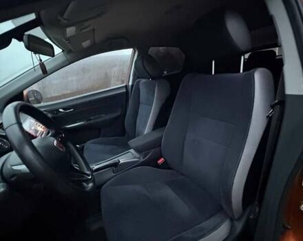 Оранжевый Хонда Цивик, объемом двигателя 1.8 л и пробегом 296 тыс. км за 5800 $, фото 54 на Automoto.ua