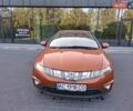 Помаранчевий Хонда Сівік, об'ємом двигуна 1.8 л та пробігом 220 тис. км за 5900 $, фото 1 на Automoto.ua