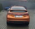 Оранжевый Хонда Цивик, объемом двигателя 1.8 л и пробегом 296 тыс. км за 5800 $, фото 8 на Automoto.ua