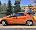 Оранжевый Хонда Цивик, объемом двигателя 1.8 л и пробегом 150 тыс. км за 7200 $, фото 1 на Automoto.ua