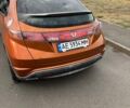 Оранжевый Хонда Цивик, объемом двигателя 1.8 л и пробегом 167 тыс. км за 5500 $, фото 7 на Automoto.ua
