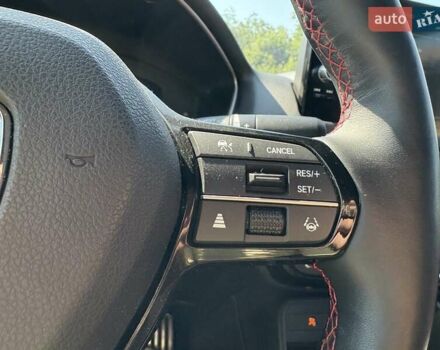 Оранжевый Хонда Цивик, объемом двигателя 1.5 л и пробегом 5 тыс. км за 20600 $, фото 18 на Automoto.ua