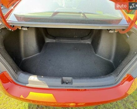 Оранжевый Хонда Цивик, объемом двигателя 1.5 л и пробегом 5 тыс. км за 20600 $, фото 33 на Automoto.ua