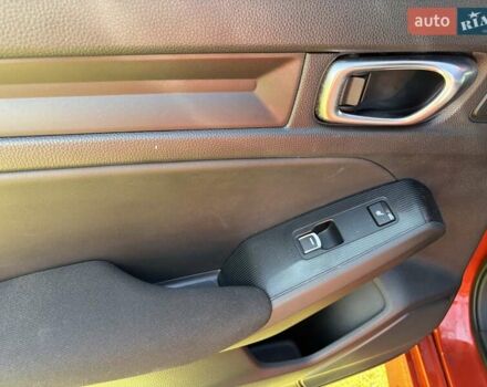 Оранжевый Хонда Цивик, объемом двигателя 1.5 л и пробегом 5 тыс. км за 20600 $, фото 9 на Automoto.ua