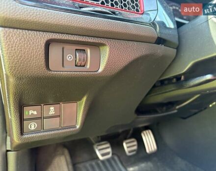 Оранжевый Хонда Цивик, объемом двигателя 1.5 л и пробегом 5 тыс. км за 20600 $, фото 14 на Automoto.ua