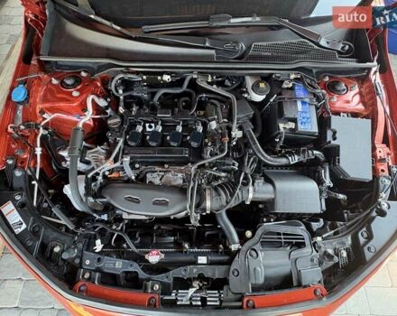 Оранжевый Хонда Цивик, объемом двигателя 1.5 л и пробегом 5 тыс. км за 20600 $, фото 35 на Automoto.ua