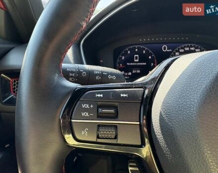 Оранжевый Хонда Цивик, объемом двигателя 1.5 л и пробегом 5 тыс. км за 20600 $, фото 15 на Automoto.ua