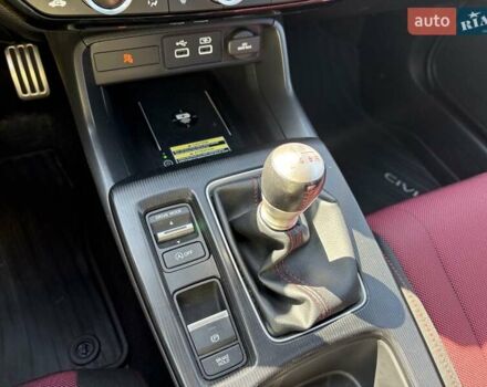 Оранжевый Хонда Цивик, объемом двигателя 1.5 л и пробегом 5 тыс. км за 20600 $, фото 30 на Automoto.ua