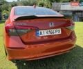 Оранжевый Хонда Цивик, объемом двигателя 1.5 л и пробегом 5 тыс. км за 20600 $, фото 6 на Automoto.ua