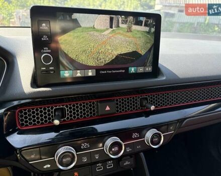 Оранжевый Хонда Цивик, объемом двигателя 1.5 л и пробегом 5 тыс. км за 20600 $, фото 20 на Automoto.ua