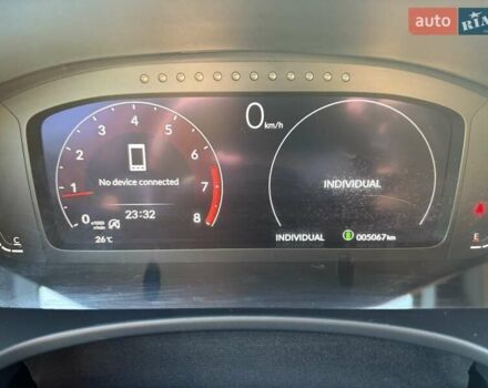 Оранжевый Хонда Цивик, объемом двигателя 1.5 л и пробегом 5 тыс. км за 20600 $, фото 27 на Automoto.ua