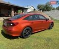 Оранжевый Хонда Цивик, объемом двигателя 1.5 л и пробегом 5 тыс. км за 20600 $, фото 1 на Automoto.ua