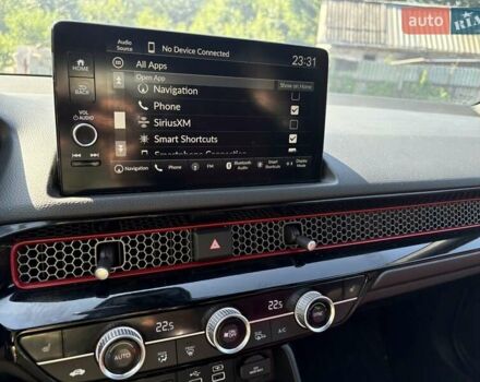 Оранжевый Хонда Цивик, объемом двигателя 1.5 л и пробегом 5 тыс. км за 20600 $, фото 23 на Automoto.ua