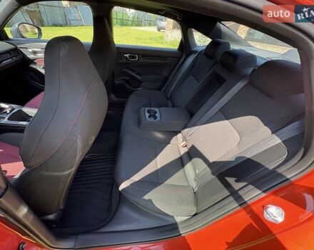 Оранжевый Хонда Цивик, объемом двигателя 1.5 л и пробегом 5 тыс. км за 20600 $, фото 10 на Automoto.ua