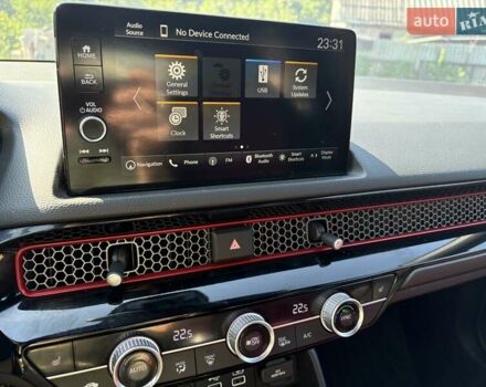 Оранжевый Хонда Цивик, объемом двигателя 1.5 л и пробегом 5 тыс. км за 20600 $, фото 25 на Automoto.ua