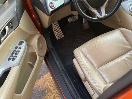 Хонда Цивик 2008 в Николаеве на Automoto.ua Оранжевый Хонда Цивик, объемом двигателя 1.8 л и пробегом 180 тыс. км за 9000 $, фото 1 на Automoto.ua