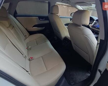 Білий Хонда Клериті, об'ємом двигуна 1.5 л та пробігом 110 тис. км за 20000 $, фото 16 на Automoto.ua