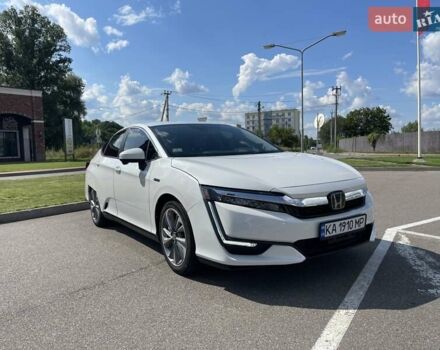 Белый Хонда Клерити, объемом двигателя 1.5 л и пробегом 19 тыс. км за 22500 $, фото 2 на Automoto.ua