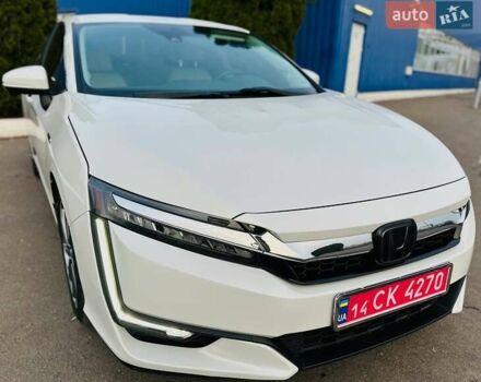 Белый Хонда Клерити, объемом двигателя 0 л и пробегом 204 тыс. км за 16200 $, фото 6 на Automoto.ua