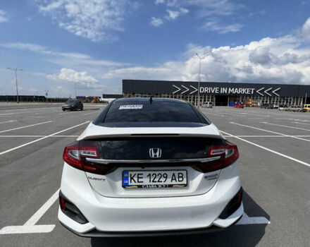 Белый Хонда Клерити, объемом двигателя 1.5 л и пробегом 122 тыс. км за 19500 $, фото 9 на Automoto.ua