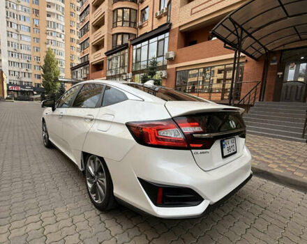 Белый Хонда Клерити, объемом двигателя 1.5 л и пробегом 92 тыс. км за 18200 $, фото 6 на Automoto.ua