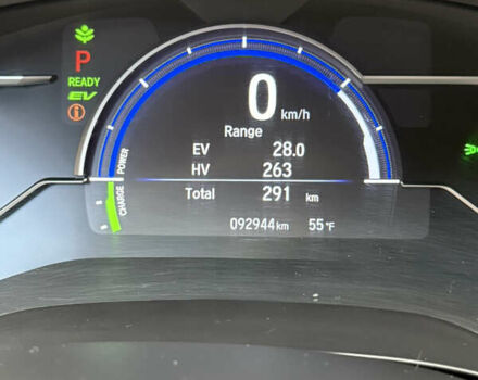 Белый Хонда Клерити, объемом двигателя 1.5 л и пробегом 92 тыс. км за 18200 $, фото 26 на Automoto.ua