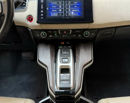 Белый Хонда Клерити, объемом двигателя 1.5 л и пробегом 92 тыс. км за 18200 $, фото 17 на Automoto.ua