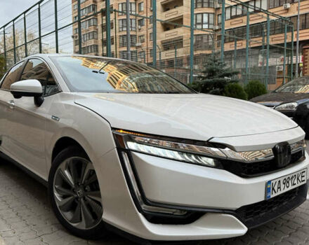 Белый Хонда Клерити, объемом двигателя 1.5 л и пробегом 92 тыс. км за 18200 $, фото 4 на Automoto.ua