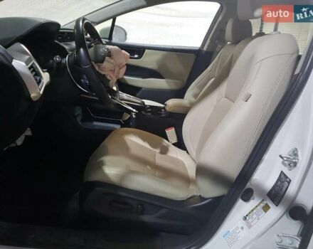 Белый Хонда Клерити, объемом двигателя 0 л и пробегом 93 тыс. км за 3000 $, фото 6 на Automoto.ua