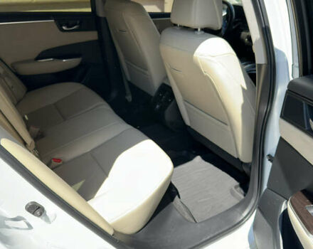 Білий Хонда Клериті, об'ємом двигуна 1.5 л та пробігом 123 тис. км за 22400 $, фото 13 на Automoto.ua