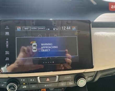 Білий Хонда Клериті, об'ємом двигуна 1.5 л та пробігом 110 тис. км за 20000 $, фото 24 на Automoto.ua