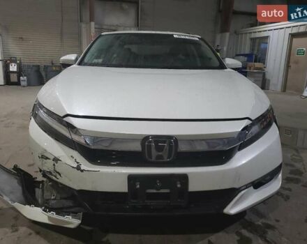 Белый Хонда Клерити, объемом двигателя 0 л и пробегом 93 тыс. км за 3000 $, фото 4 на Automoto.ua