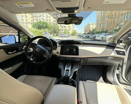 Білий Хонда Клериті, об'ємом двигуна 1.5 л та пробігом 123 тис. км за 22400 $, фото 15 на Automoto.ua