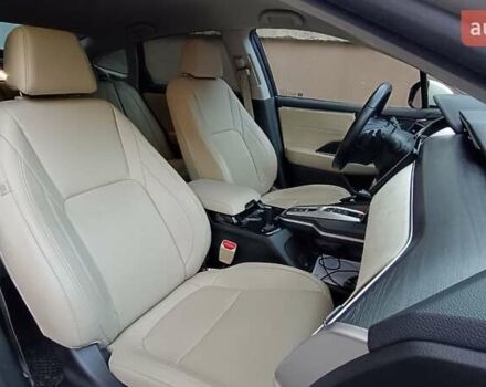 Білий Хонда Клериті, об'ємом двигуна 1.5 л та пробігом 110 тис. км за 20000 $, фото 19 на Automoto.ua