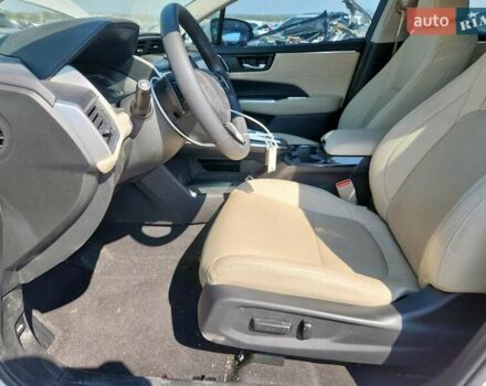 Белый Хонда Клерити, объемом двигателя 0 л и пробегом 38 тыс. км за 3000 $, фото 6 на Automoto.ua