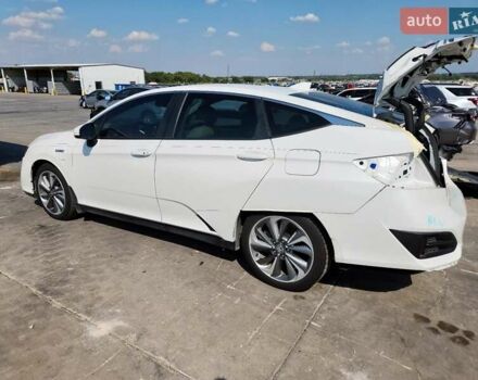 Белый Хонда Клерити, объемом двигателя 0 л и пробегом 38 тыс. км за 3000 $, фото 1 на Automoto.ua