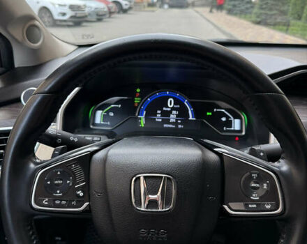 Белый Хонда Клерити, объемом двигателя 1.5 л и пробегом 92 тыс. км за 18200 $, фото 27 на Automoto.ua