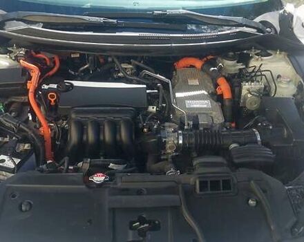 Білий Хонда Клериті, об'ємом двигуна 1.5 л та пробігом 88 тис. км за 24500 $, фото 18 на Automoto.ua