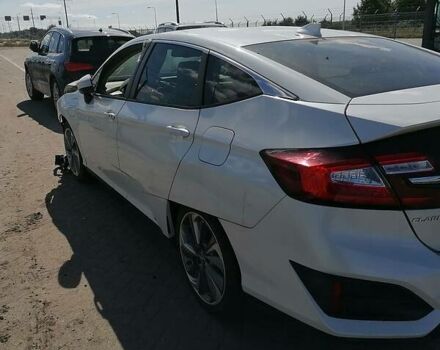 Белый Хонда Клерити, объемом двигателя 1.5 л и пробегом 87 тыс. км за 12500 $, фото 12 на Automoto.ua