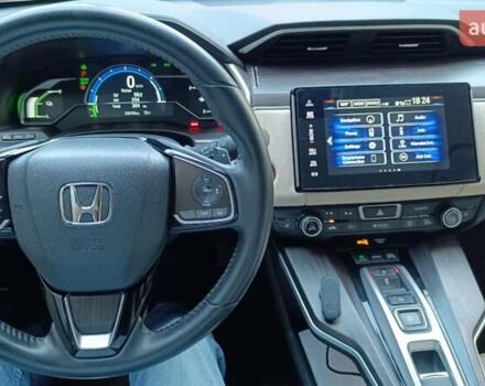 Білий Хонда Клериті, об'ємом двигуна 1.5 л та пробігом 110 тис. км за 20000 $, фото 10 на Automoto.ua