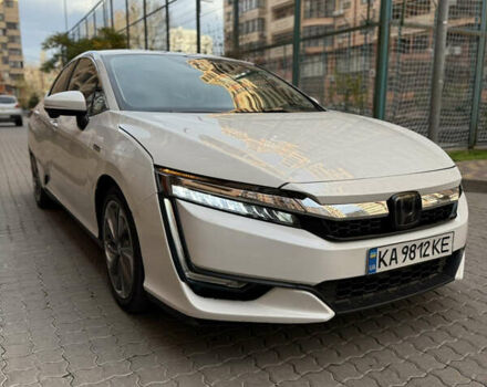 Белый Хонда Клерити, объемом двигателя 1.5 л и пробегом 92 тыс. км за 18200 $, фото 11 на Automoto.ua