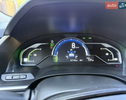 Белый Хонда Клерити, объемом двигателя 1.5 л и пробегом 77 тыс. км за 17499 $, фото 4 на Automoto.ua