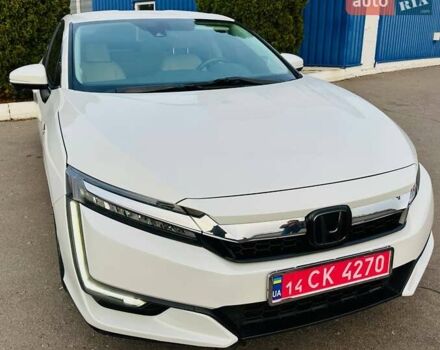 Белый Хонда Клерити, объемом двигателя 0 л и пробегом 204 тыс. км за 16200 $, фото 3 на Automoto.ua