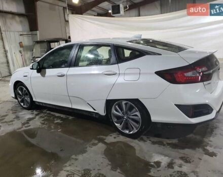 Белый Хонда Клерити, объемом двигателя 0 л и пробегом 93 тыс. км за 3000 $, фото 1 на Automoto.ua