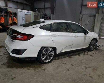 Белый Хонда Клерити, объемом двигателя 0 л и пробегом 93 тыс. км за 3000 $, фото 2 на Automoto.ua