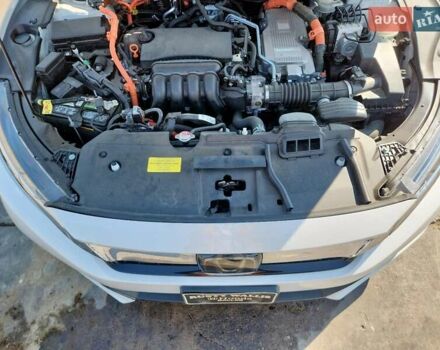 Белый Хонда Клерити, объемом двигателя 0 л и пробегом 38 тыс. км за 3000 $, фото 10 на Automoto.ua