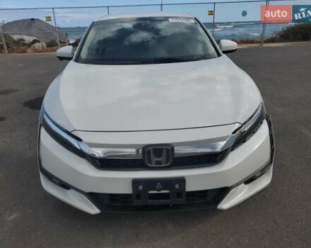 Белый Хонда Клерити, объемом двигателя 0 л и пробегом 136 тыс. км за 3000 $, фото 4 на Automoto.ua