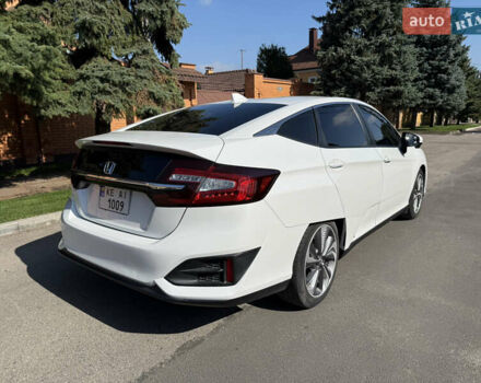 Белый Хонда Клерити, объемом двигателя 1.5 л и пробегом 77 тыс. км за 17499 $, фото 8 на Automoto.ua