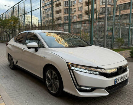 Белый Хонда Клерити, объемом двигателя 1.5 л и пробегом 92 тыс. км за 18200 $, фото 10 на Automoto.ua